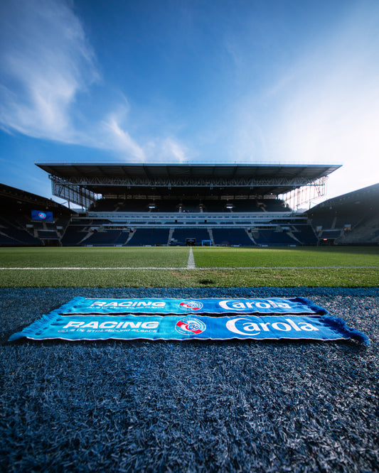 Echarpe Racing x Carola