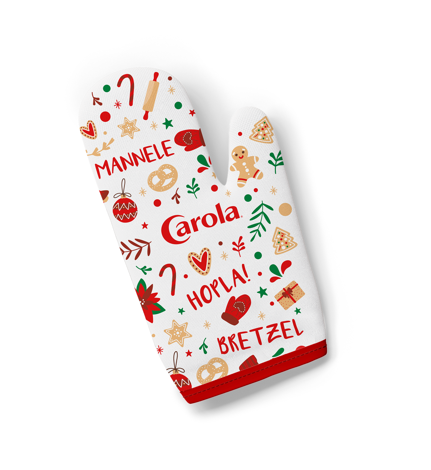 Gant de Noël CAROLA