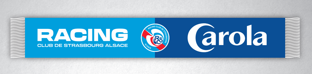 Echarpe Racing x Carola