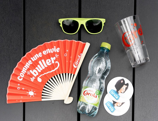 Verre à cocktail CAROLA - Lot de 2