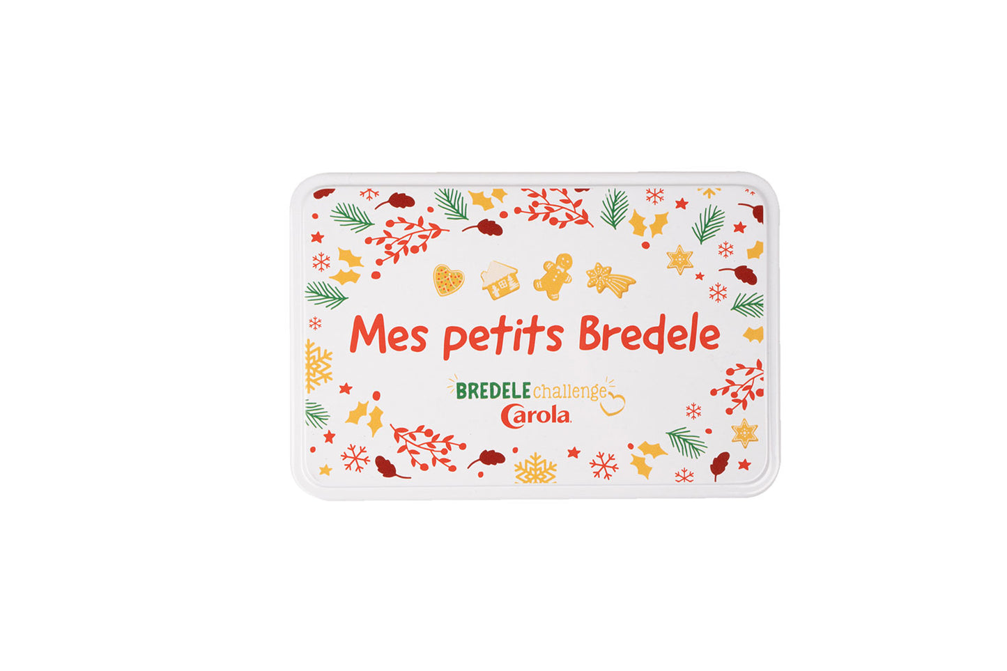 Boite à Bredele CAROLA