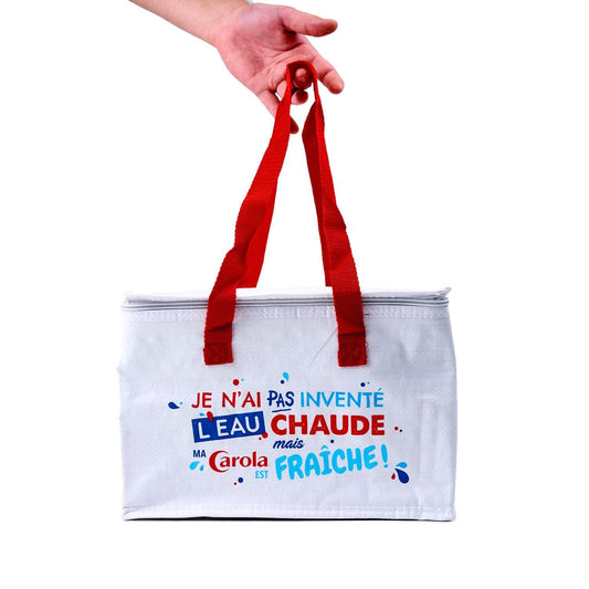 Glacière-sac isotherme CAROLA