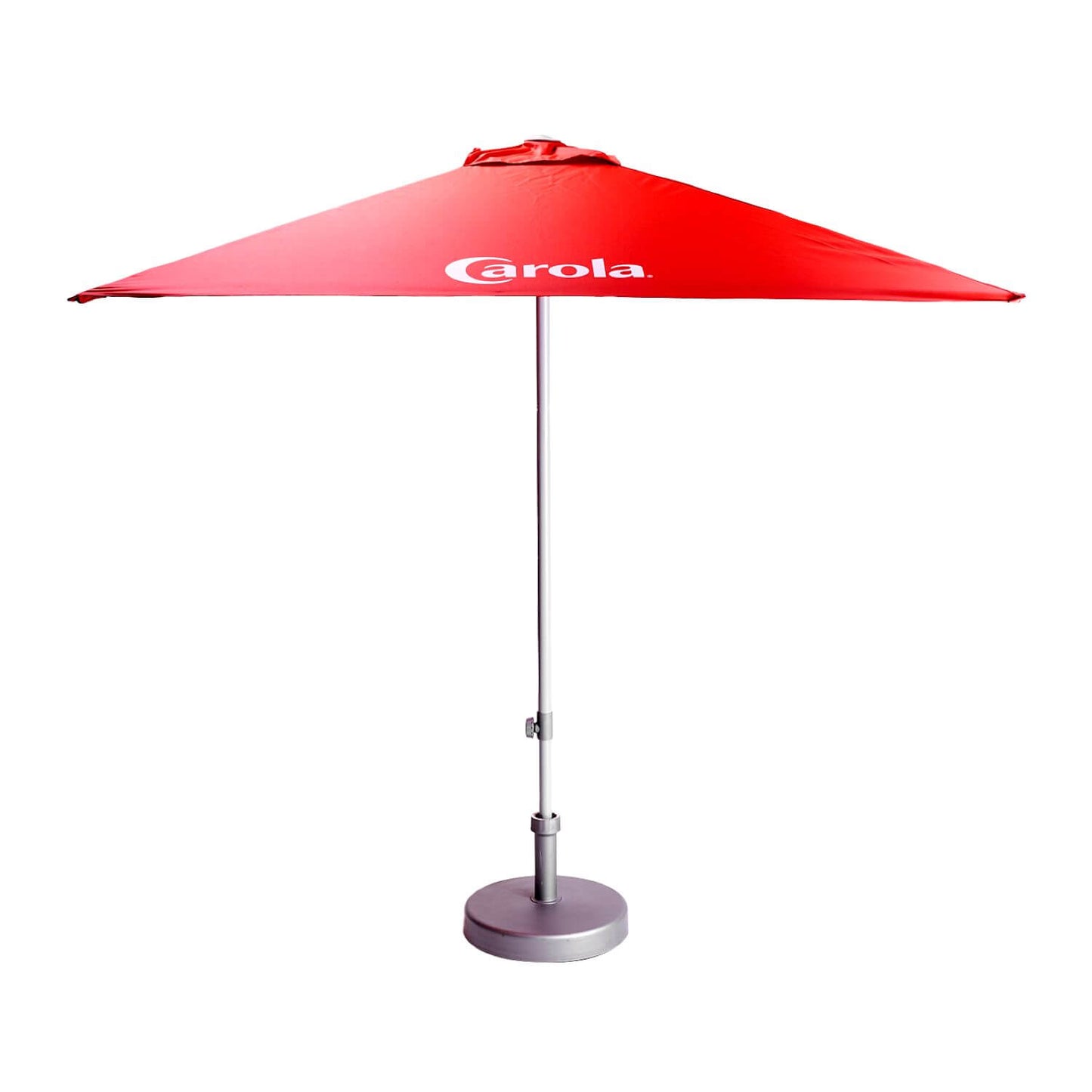 Parasol CAROLA (retrait uniquement sur place à Ribeauvillé)
