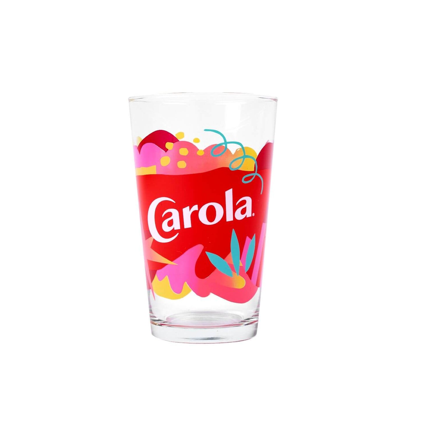 Verre apéritif CAROLA collection "Capitaine Bowie" - Lot de 2 ou 6