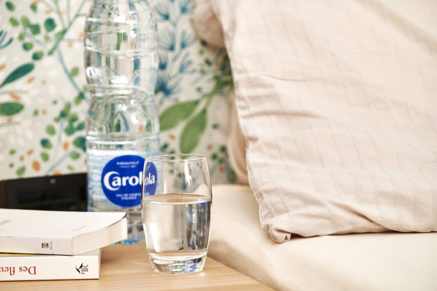 Verre à eau CAROLA - Lot de 12