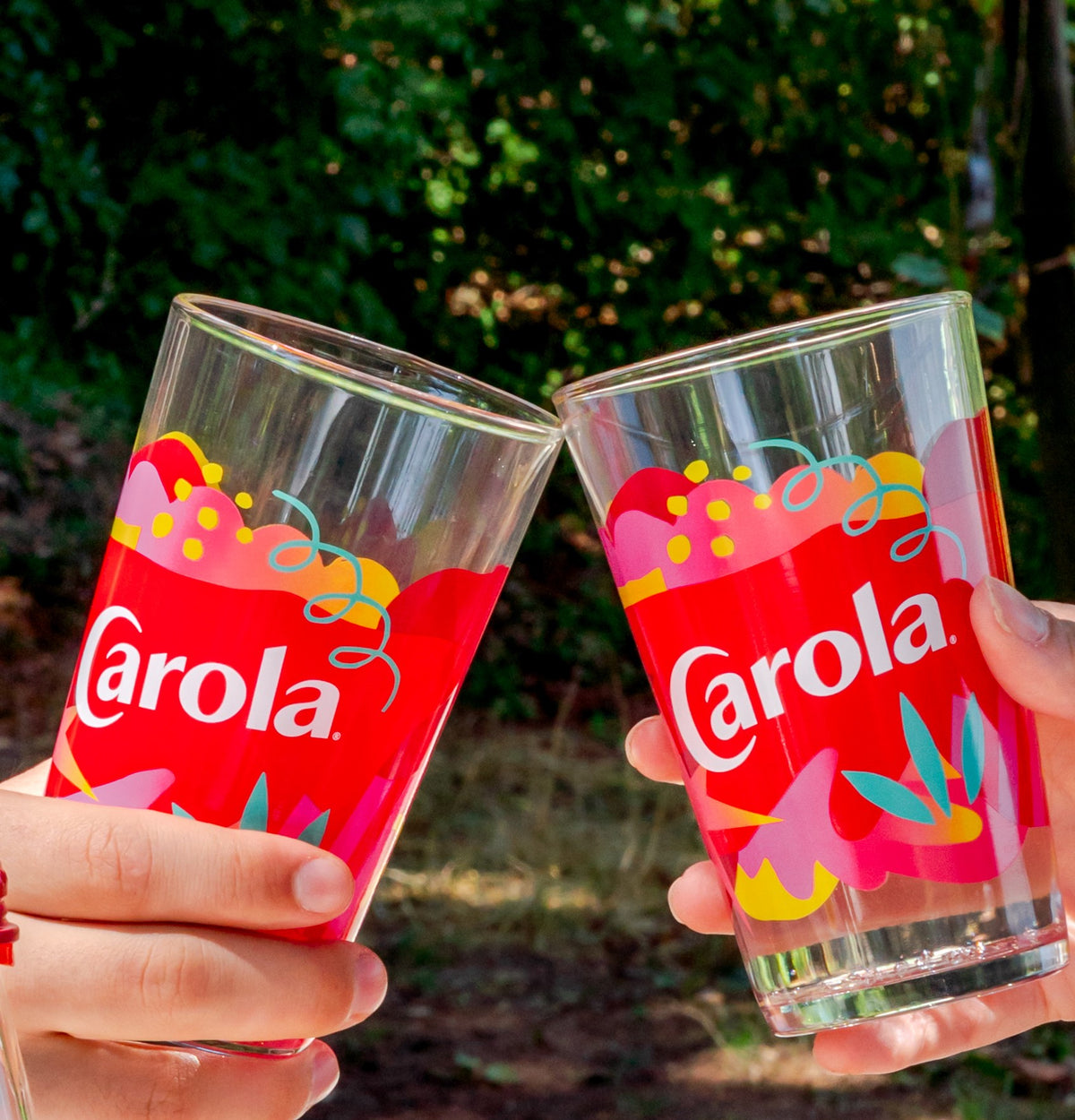 Verre apéritif Carola collection Capitaine Bowie - Lot de 2 ou 6
