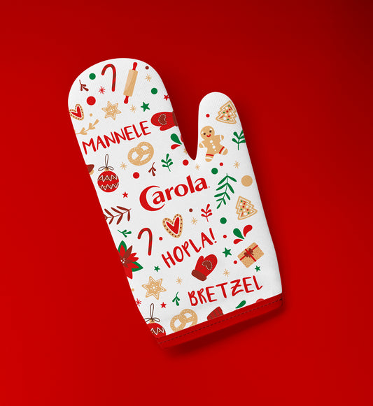 Gant de Noël CAROLA