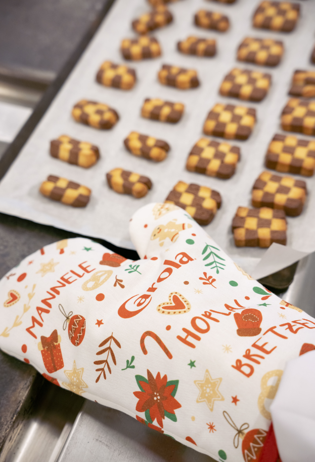 Gant de Noël CAROLA