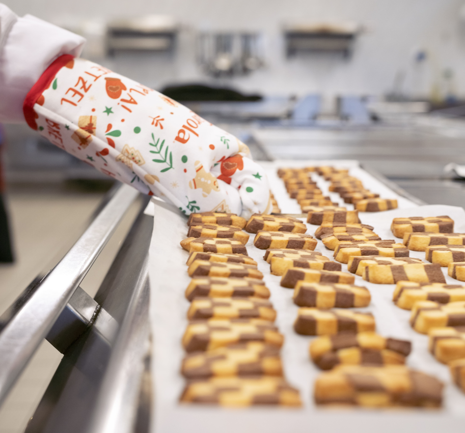 Gant de Noël CAROLA