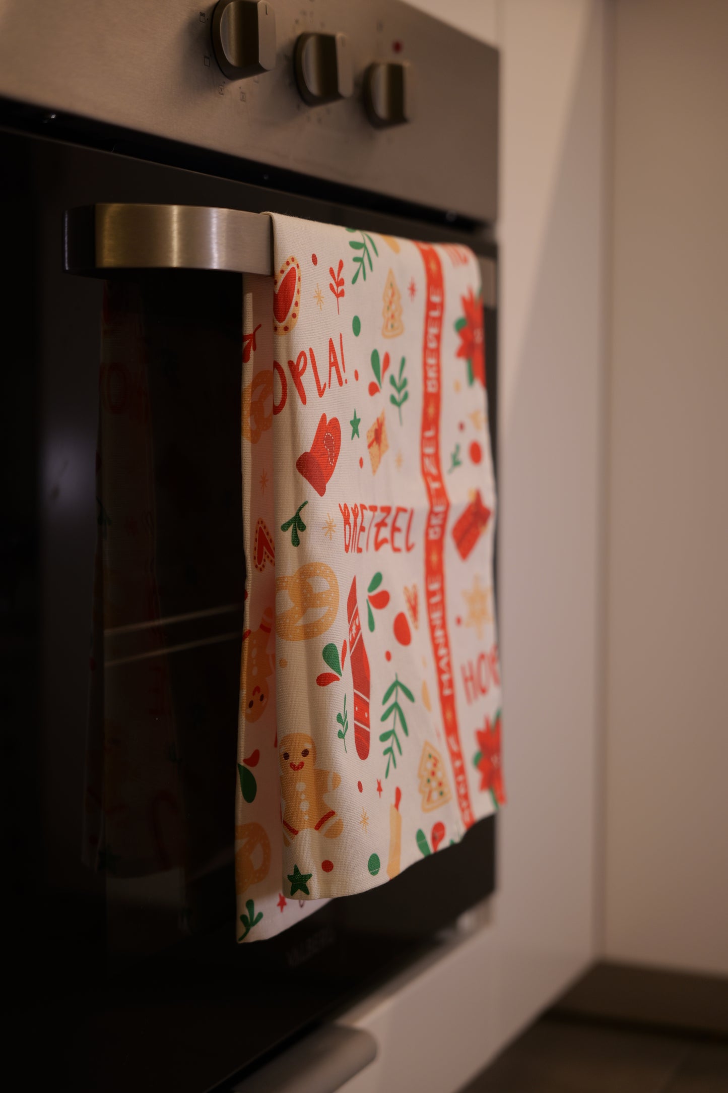 Torchon de Noël CAROLA