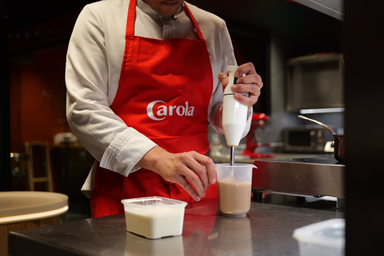 Tablier de cuisine Carola