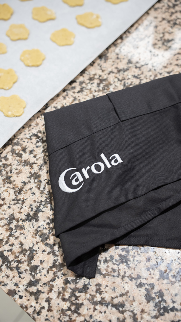 Lot de 5 Tabliers de service Carola