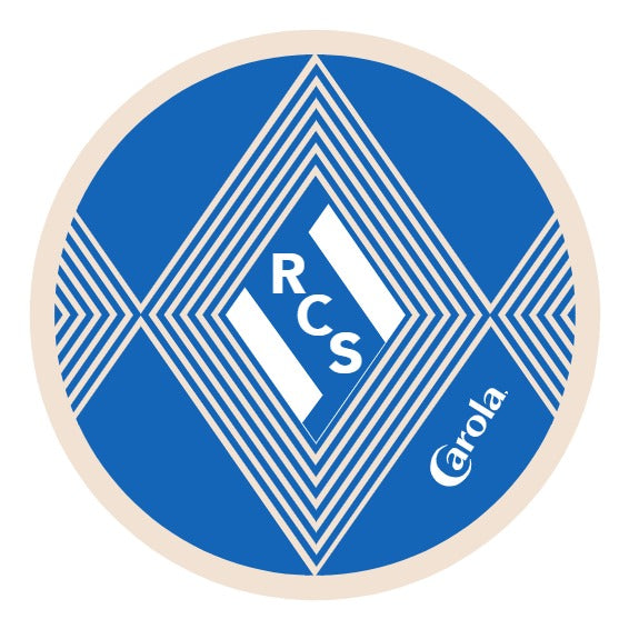 Sous-verre CAROLA "Collection Racing" - Lot de 12