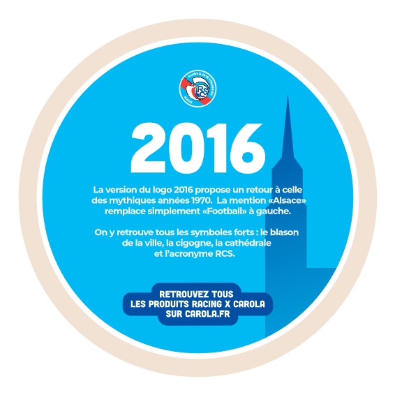 Sous-verre CAROLA "Collection Racing" - Lot de 12