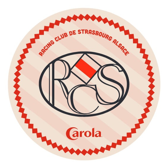 Sous-verre Carola "Collection Racing" - Lot de 12